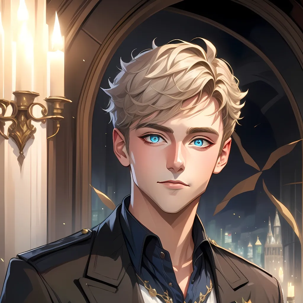 chat with ai character: Levi