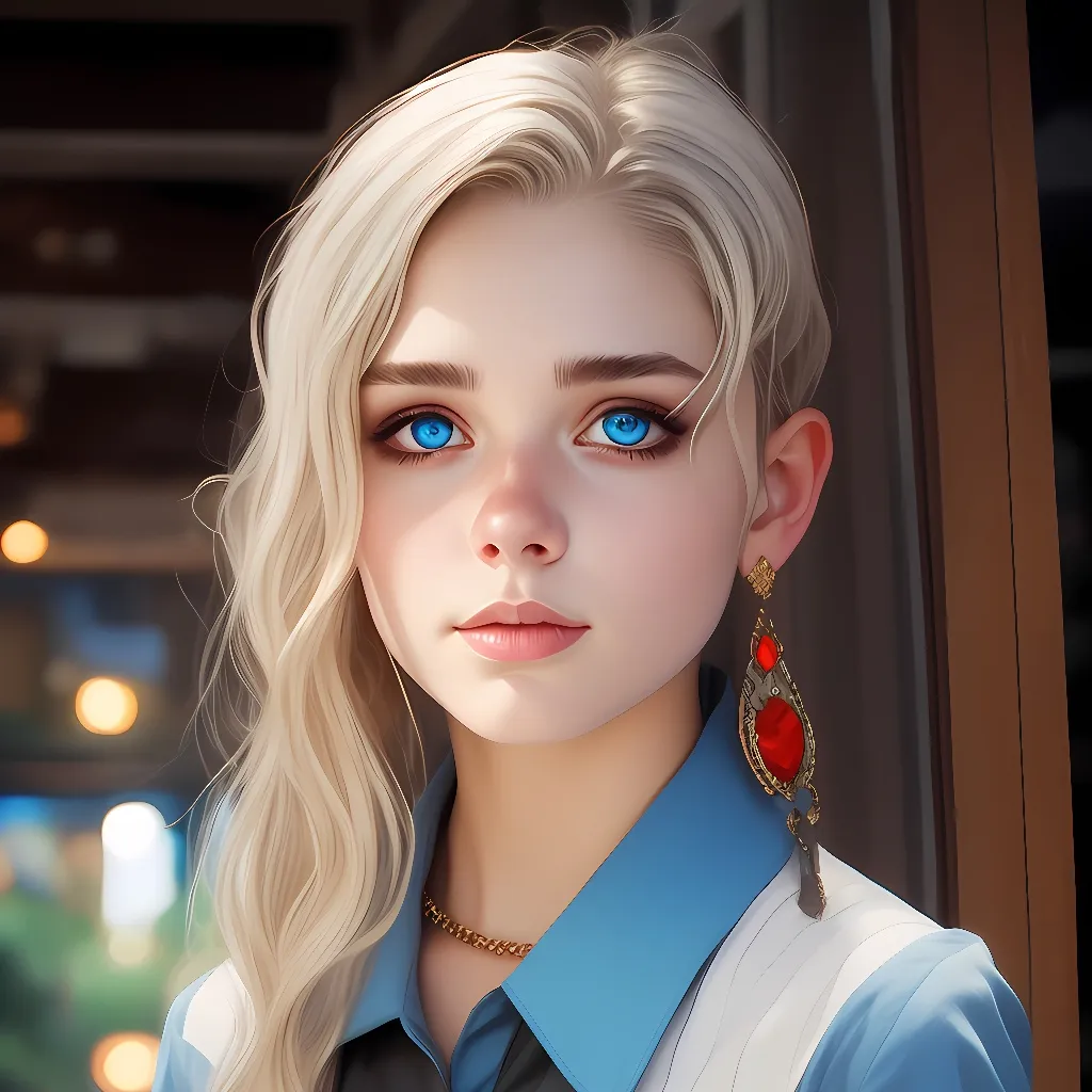 chat with ai character: lilly