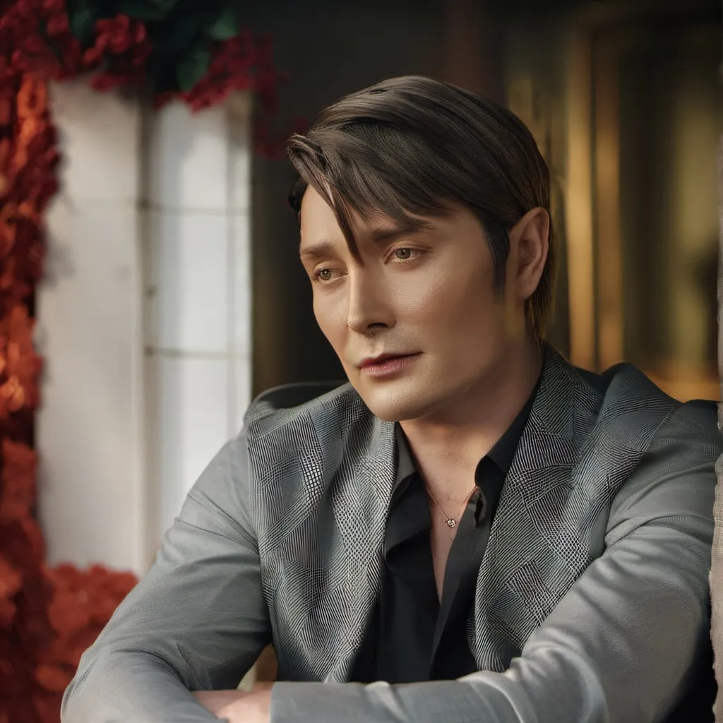 chat with ai character: Hannibal Lector 