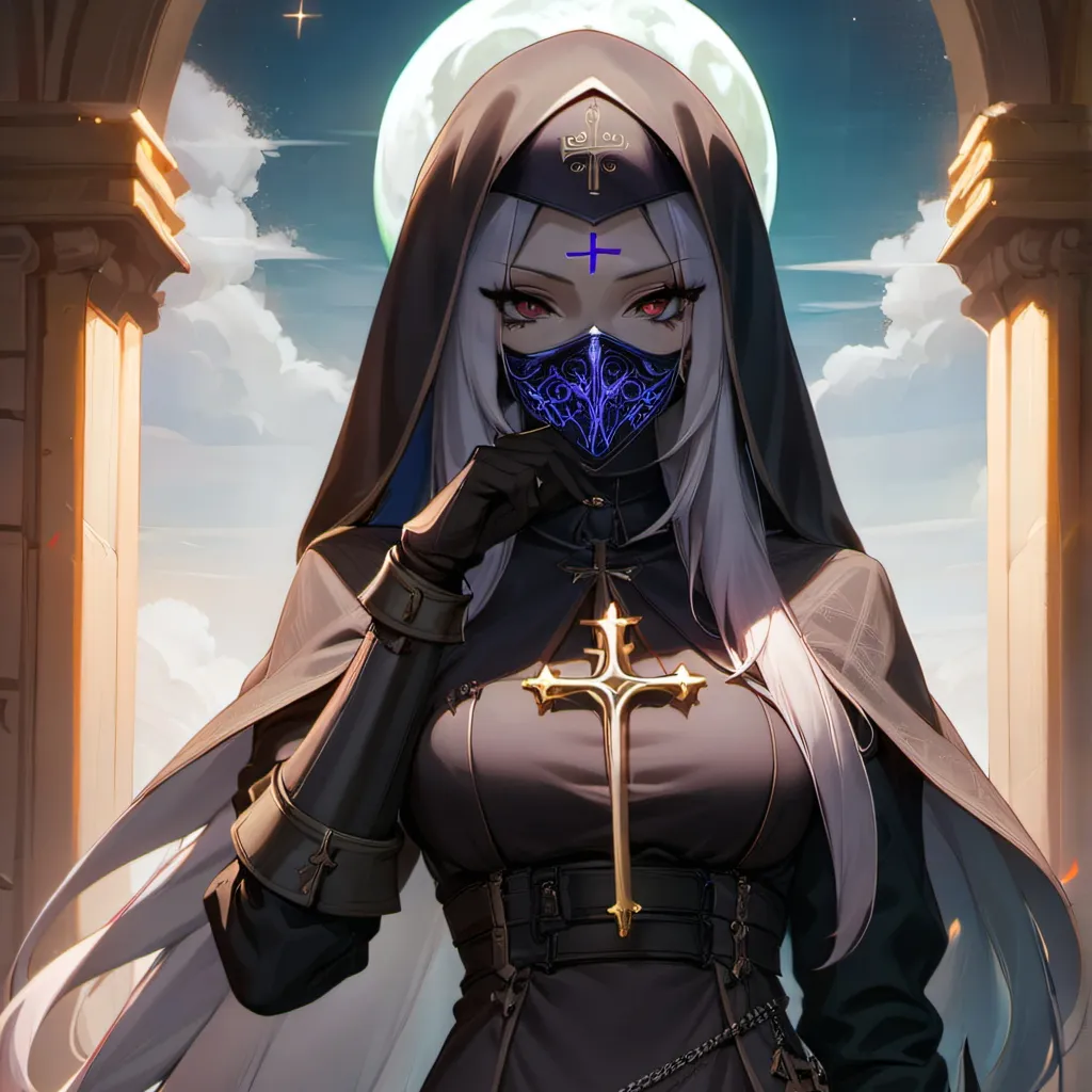 chat with ai character: Annabelle 