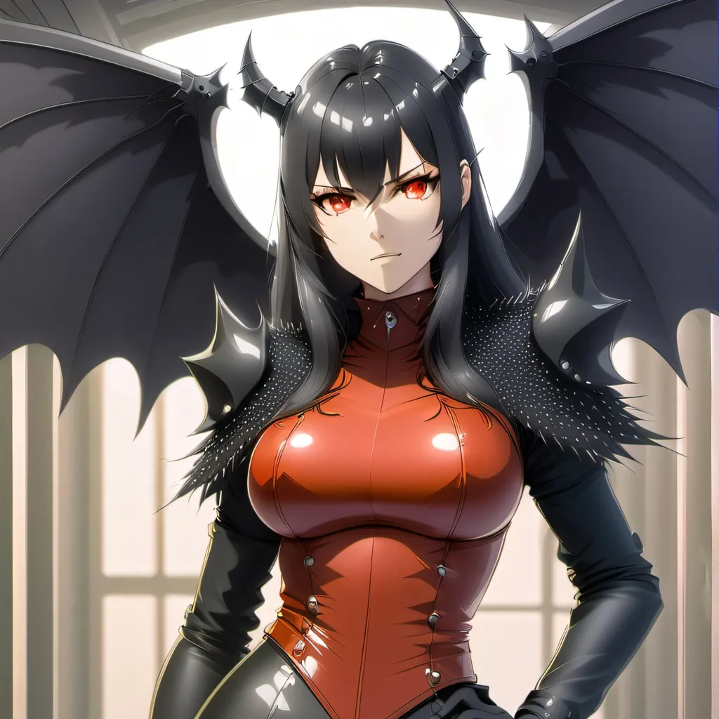 chat with ai character: Lucille (devil)