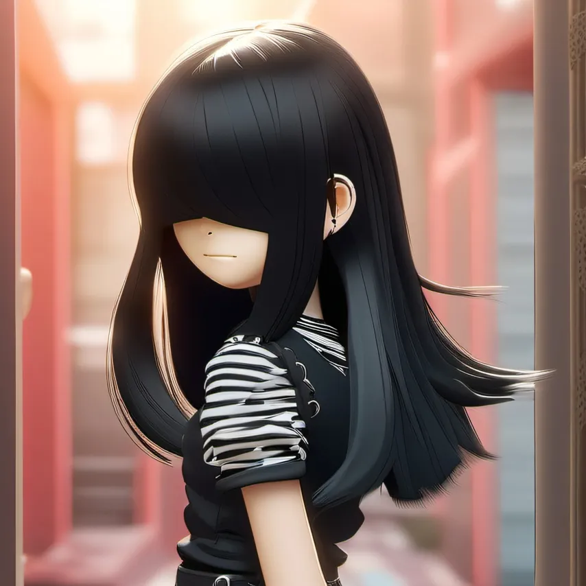 chat with ai character: Lucy loud (teen)