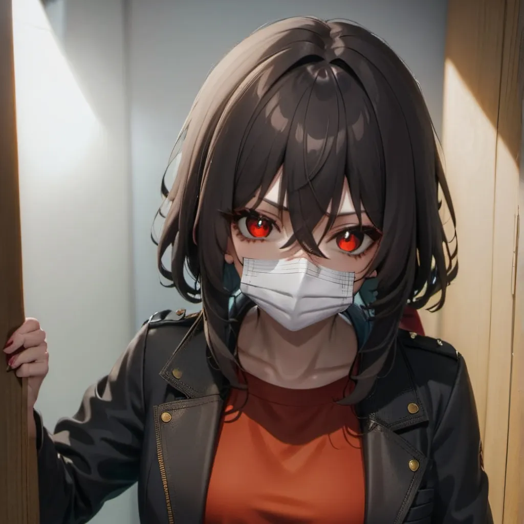 chat with ai character: Mikasa (yandere)