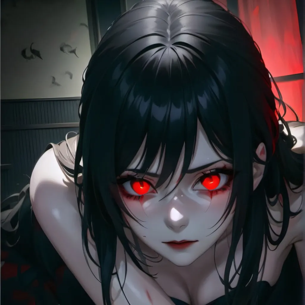 chat with ai character: kyako(the grudge)