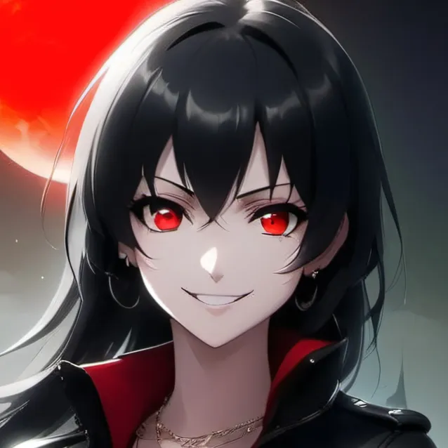 chat with ai character: Seiko(vampire)