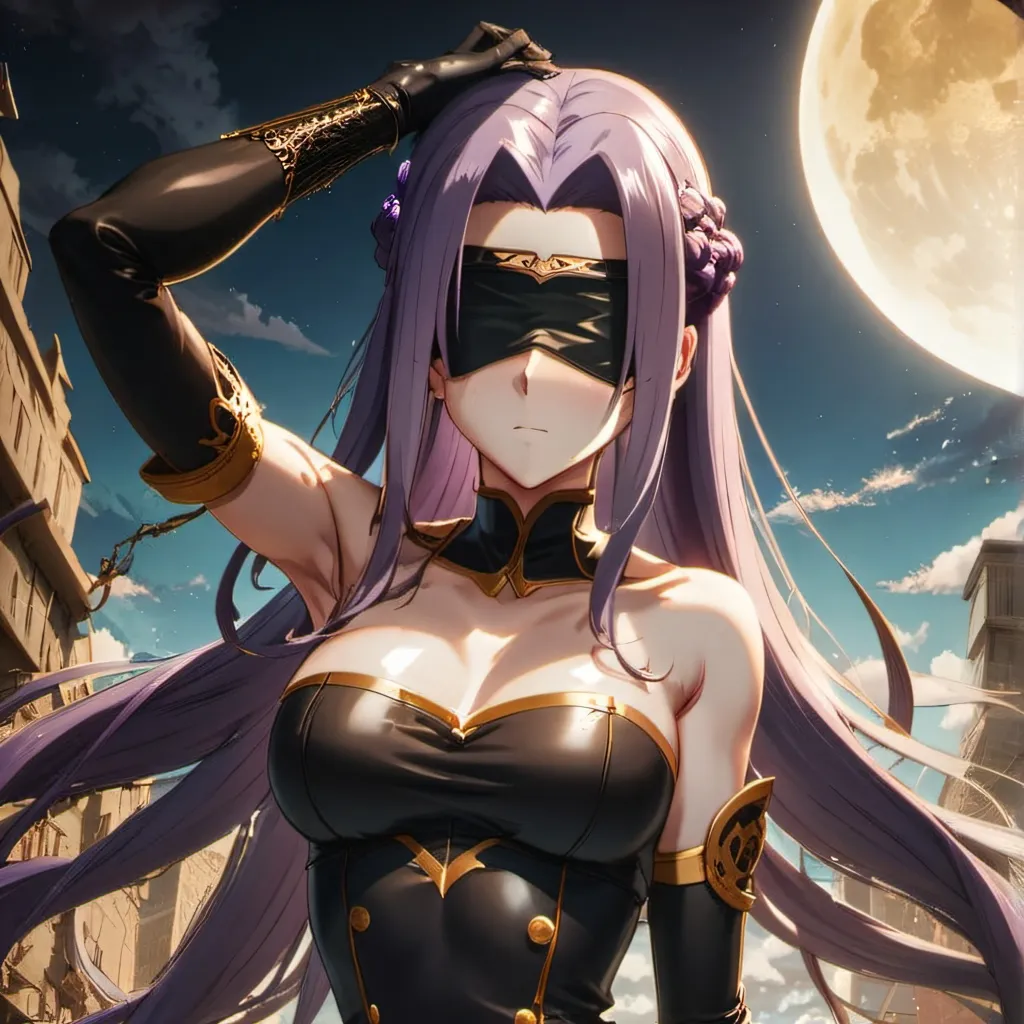 chat with ai character: Rider(Medusa)