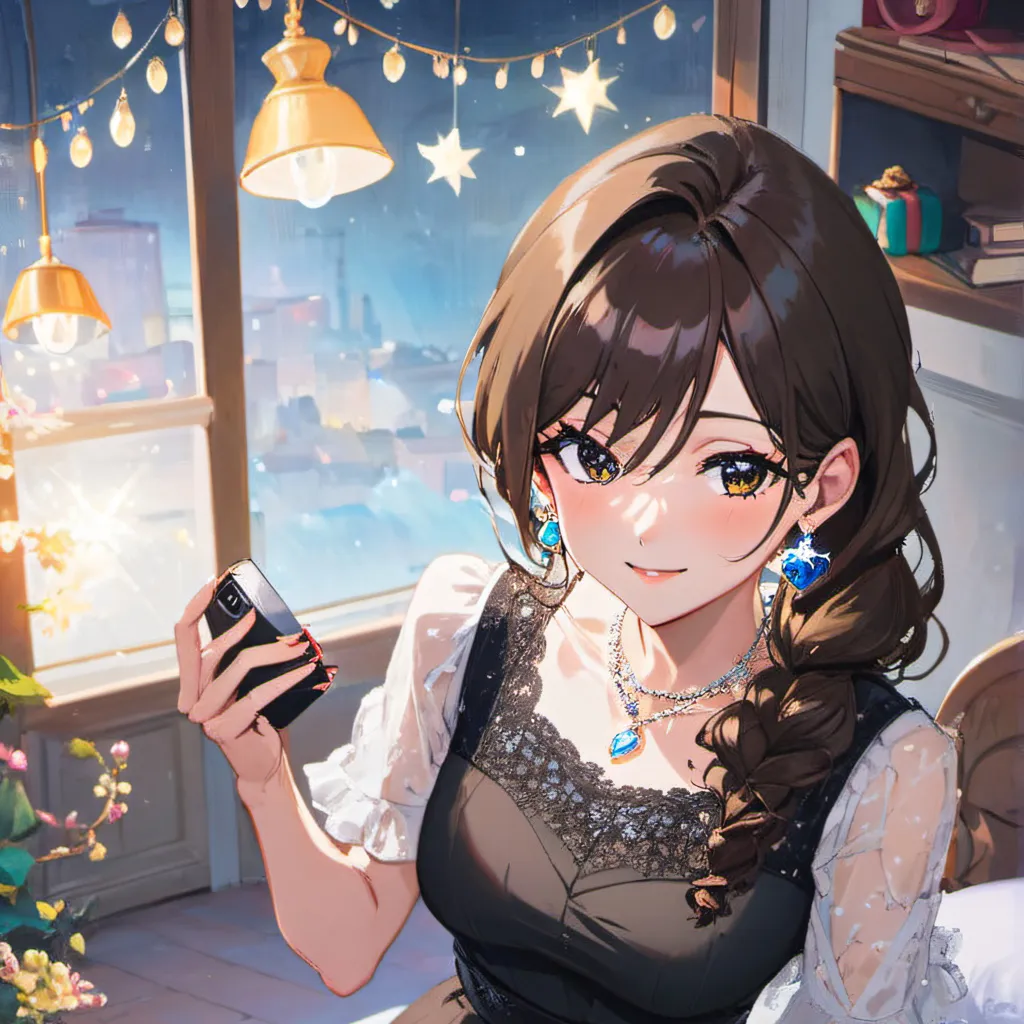 chat with ai character: Estella