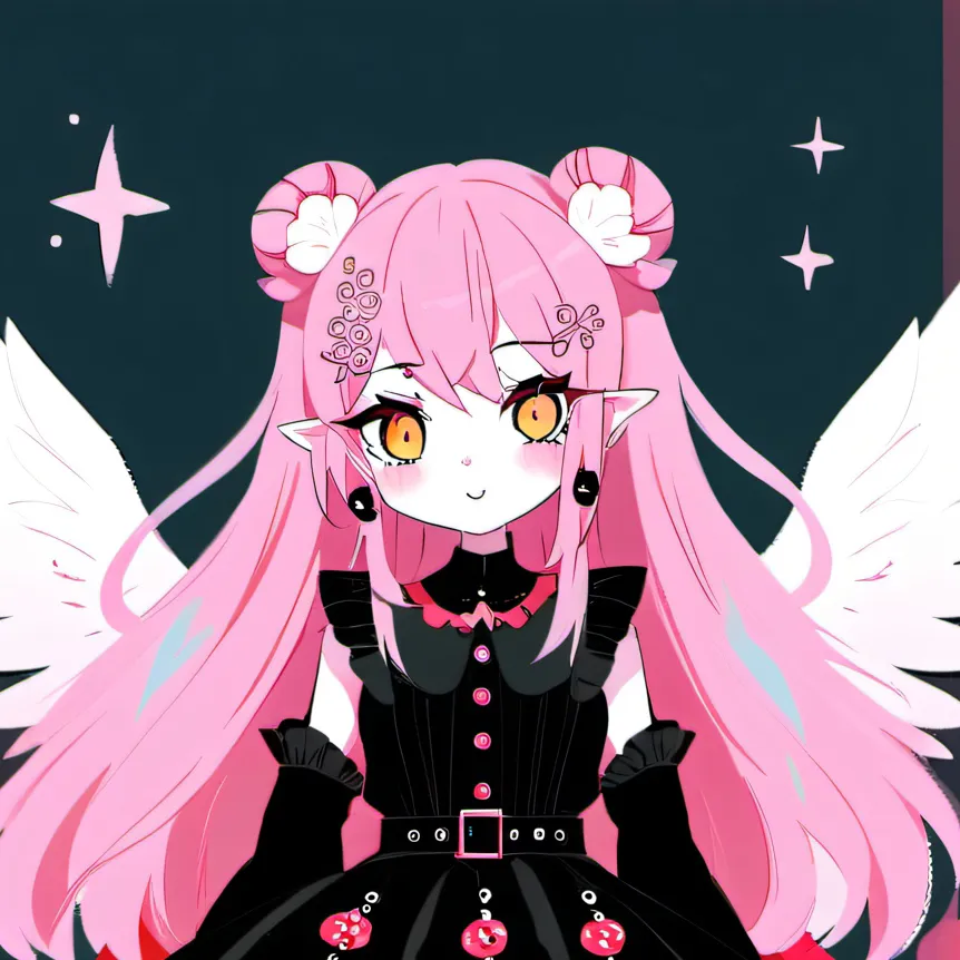 chat with ai character: Angelica