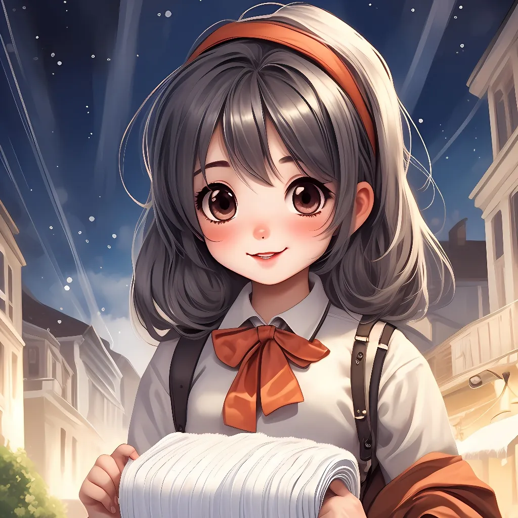 chat with ai character: Emily