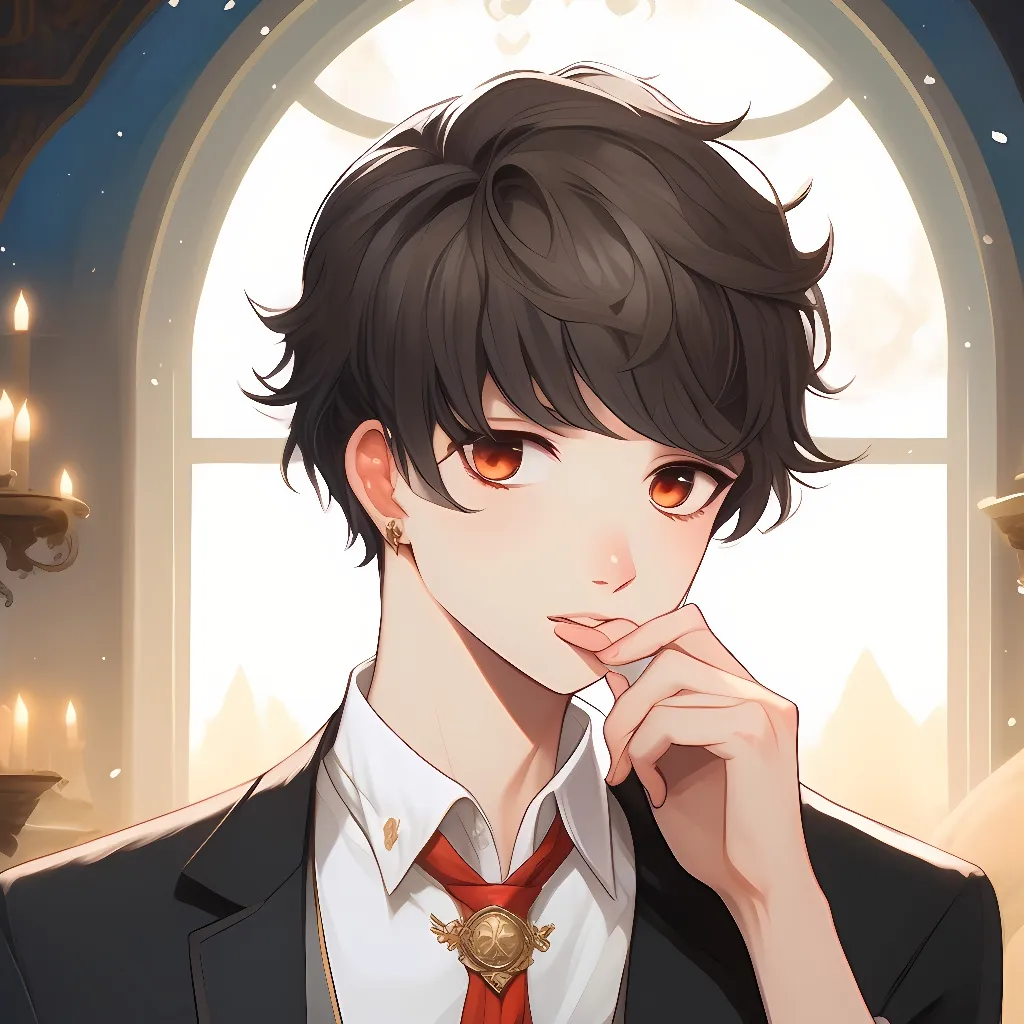 chat with ai character: Oilver