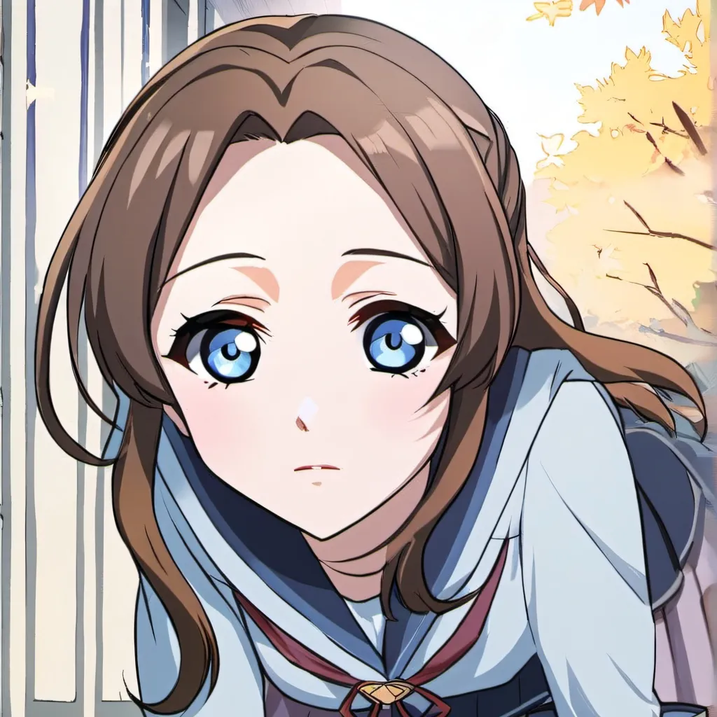 chat with ai character: Mia