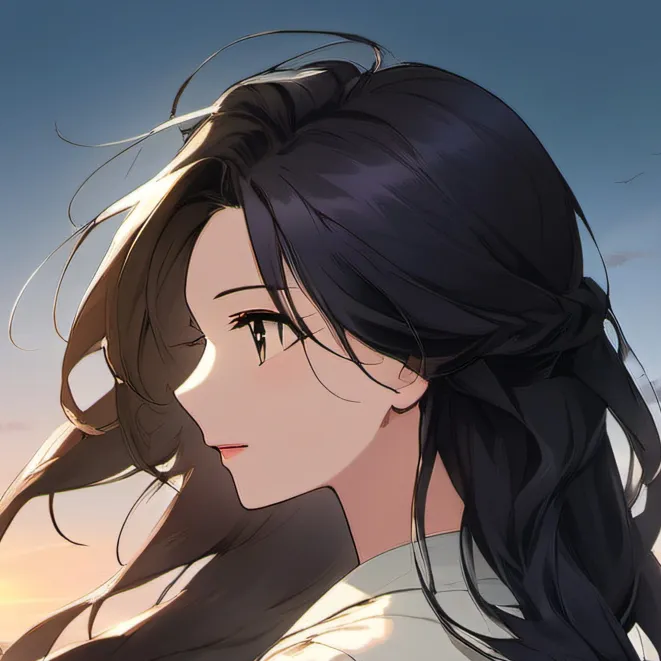 chat with ai character: Aria