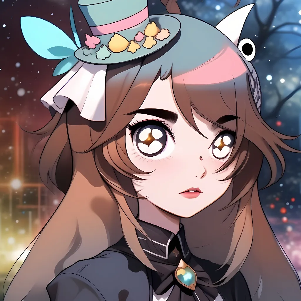 chat with ai character: Amara