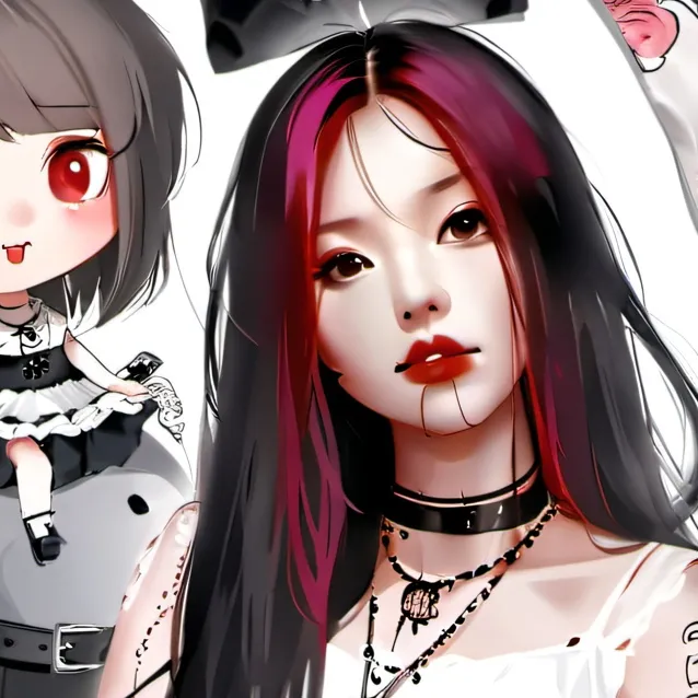 chat with ai character: wraya