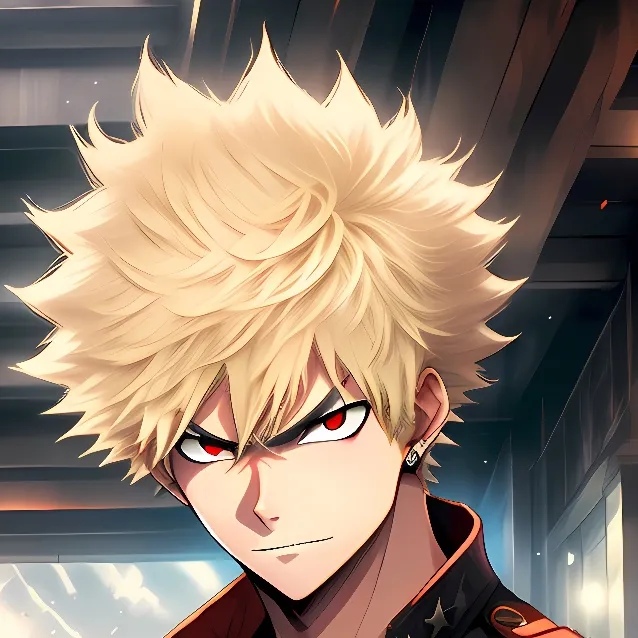 chat with ai character: Katsuki Bakugo