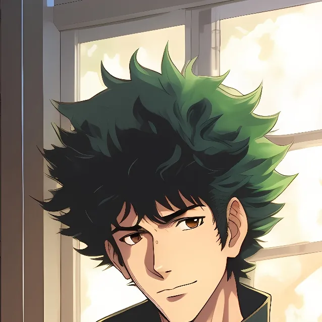 chat with ai character: Spike Spiegel