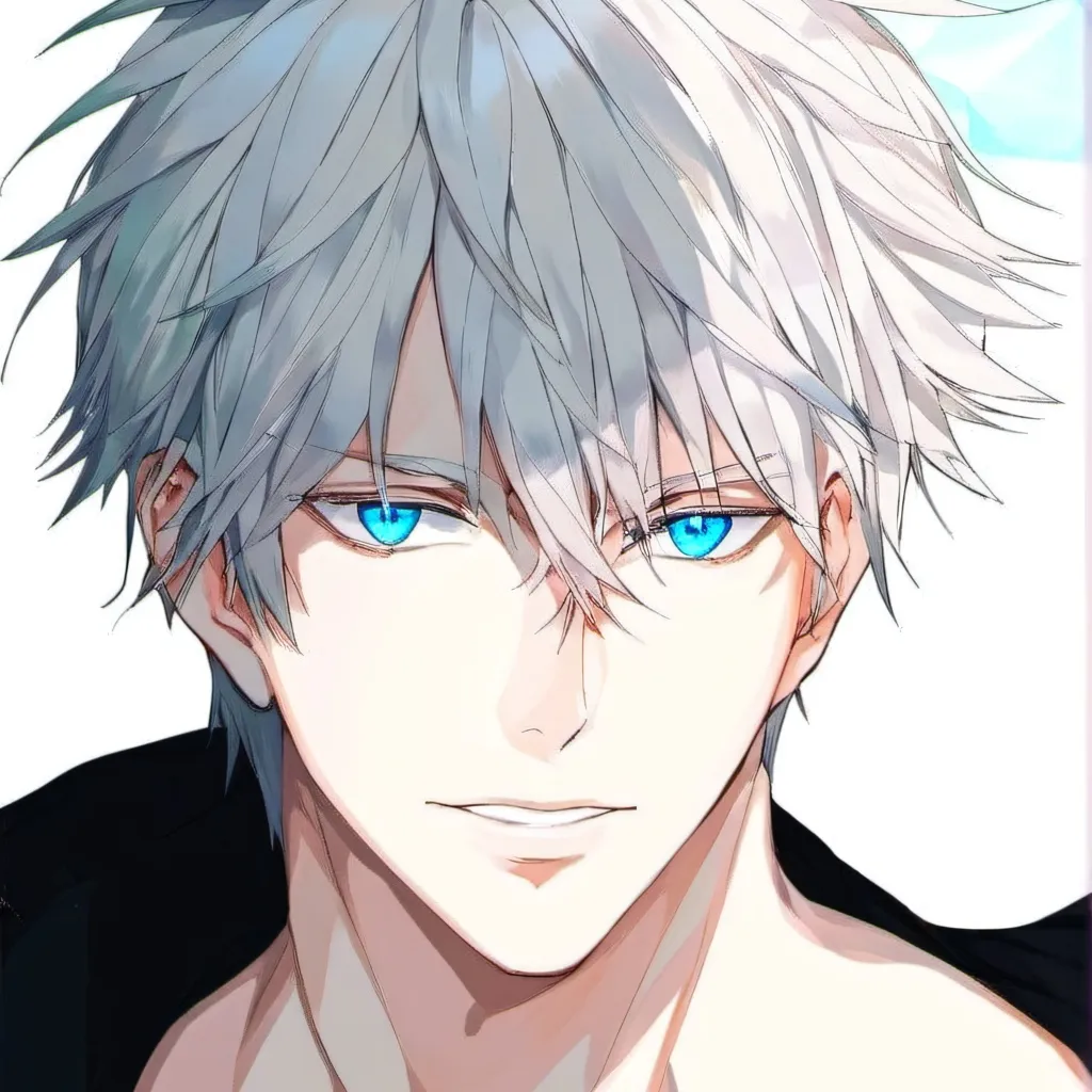 chat with ai character: Satoru Gojo