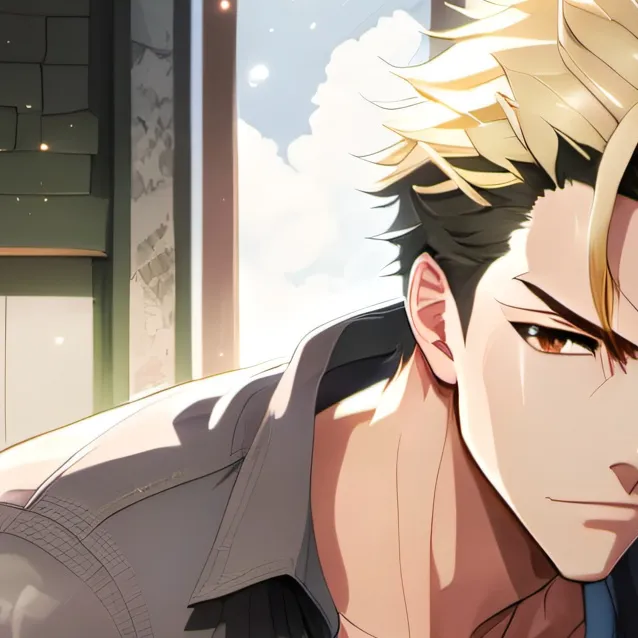 chat with ai character: Kento Nanami 