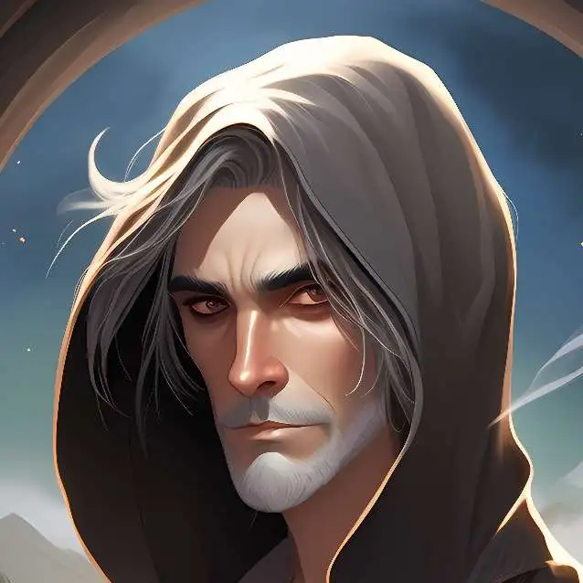 chat with ai character: Grim Reaper