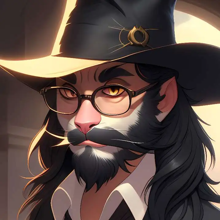 chat with ai character: Catello Blackwell