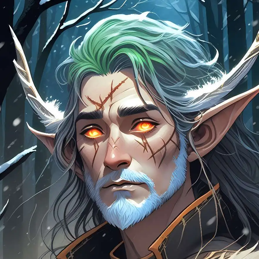 chat with ai character: Rowan Glasswater