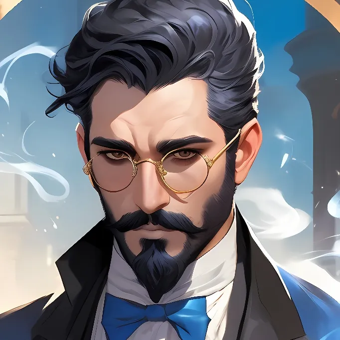 chat with ai character: Ignatius