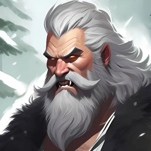 chat with ai character: Big Bad Wolf