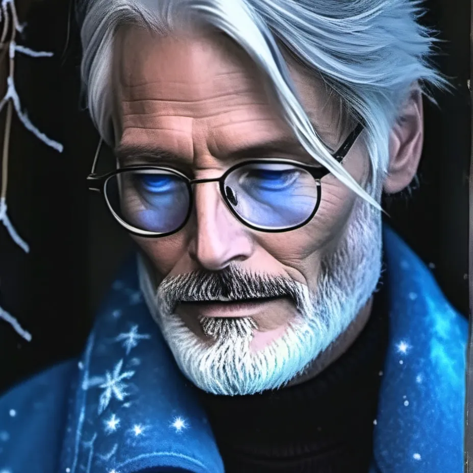 chat with ai character: Jack Frost