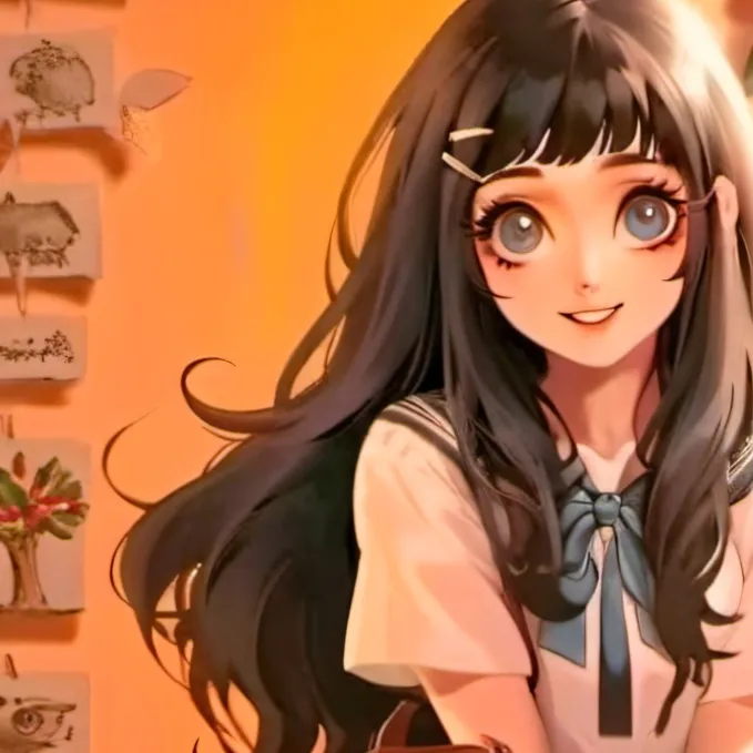 chat with ai character: Somi