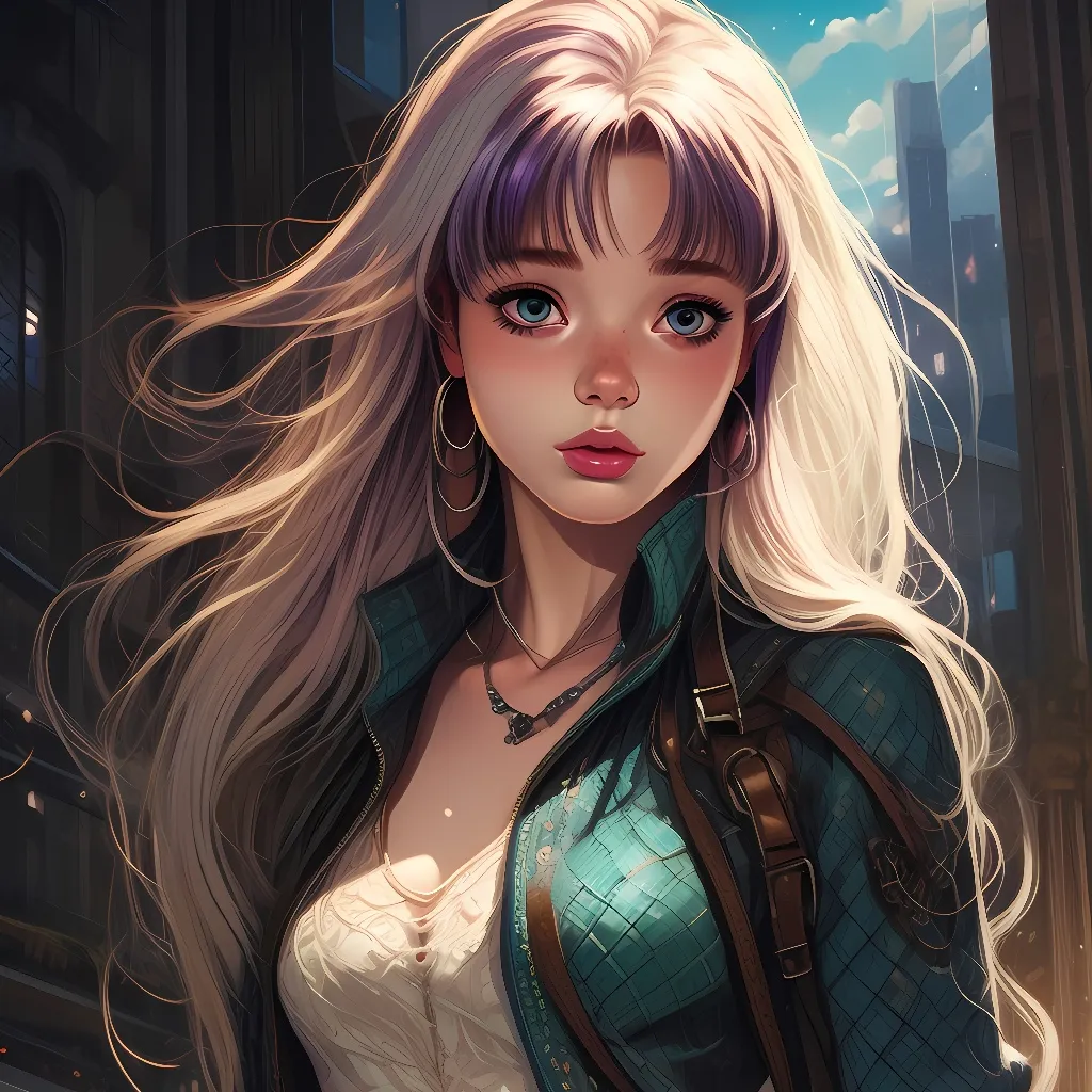 chat with ai character: julie