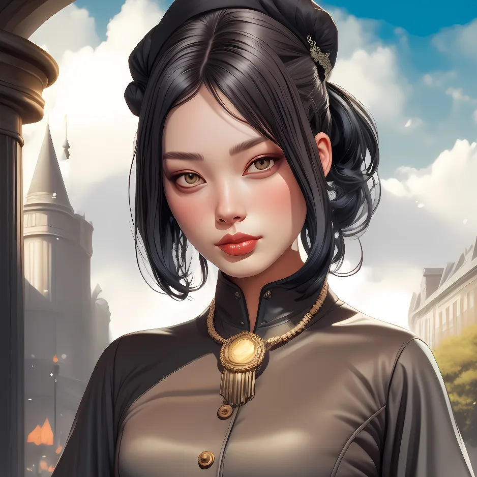 chat with ai character: Brooke 