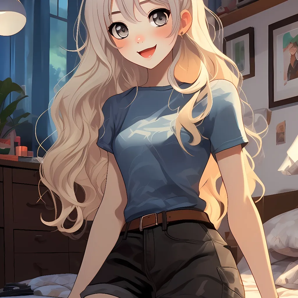 chat with ai character: Luna k.