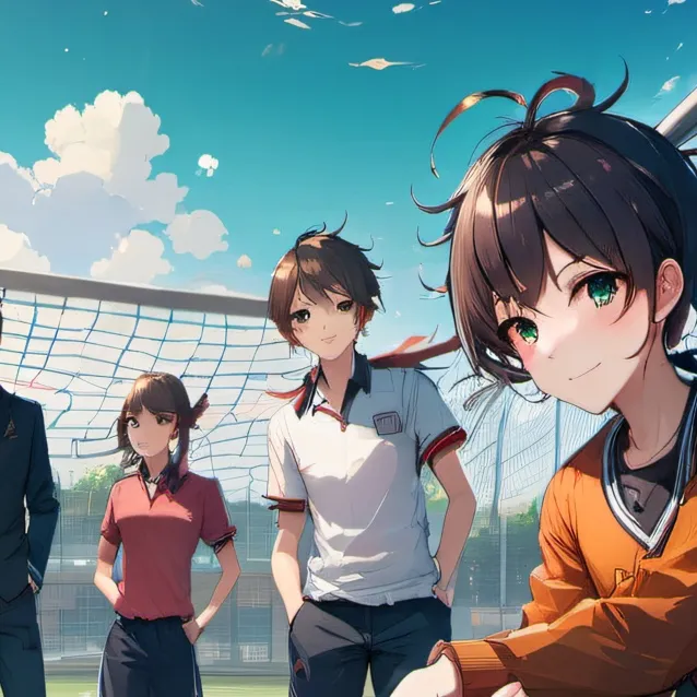 chat with ai character: Isaiah