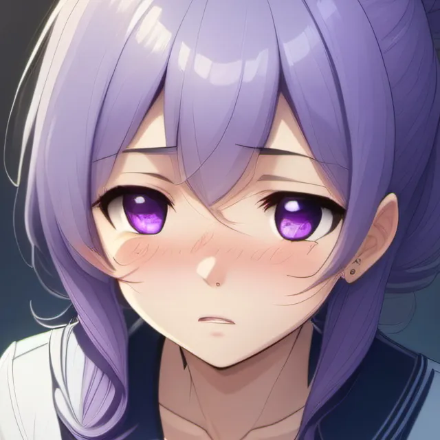 chat with ai character: Violet