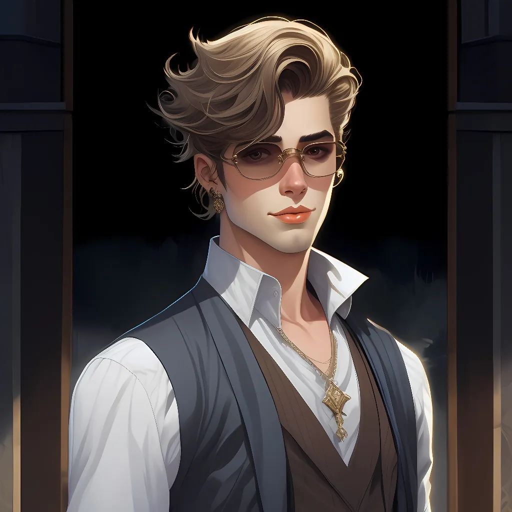 chat with ai character: alex