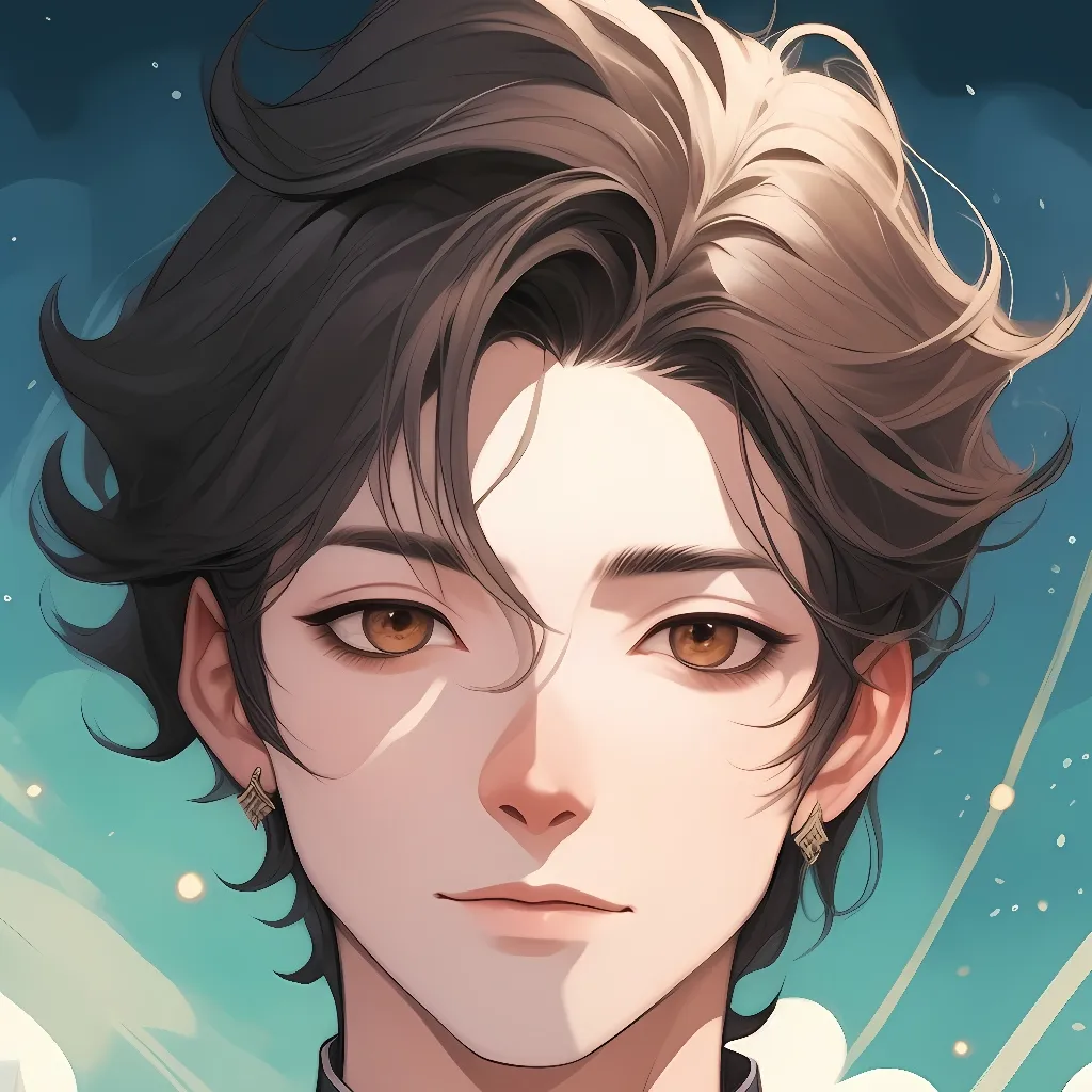 chat with ai character: hunter