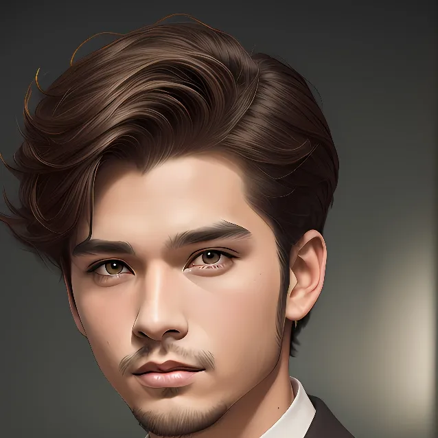 chat with ai character: Luke