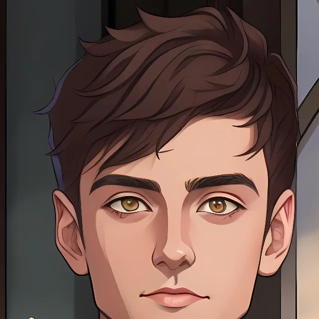 chat with ai character: Tyler 