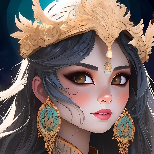 chat with ai character: Olivia 