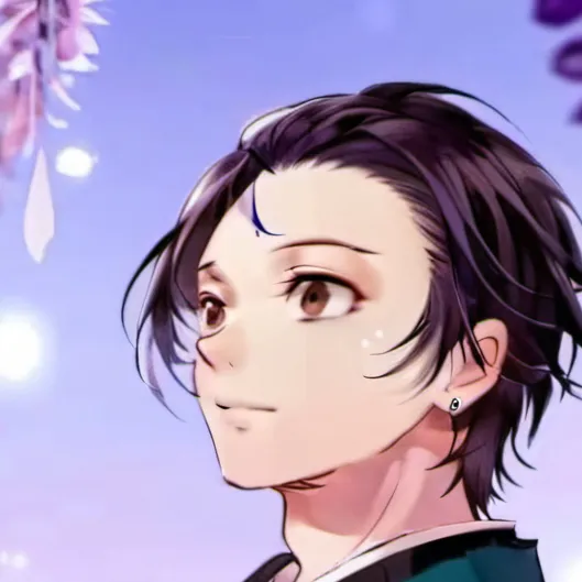 chat with ai character: Kenji