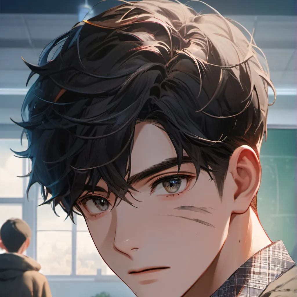 chat with ai character: Knox