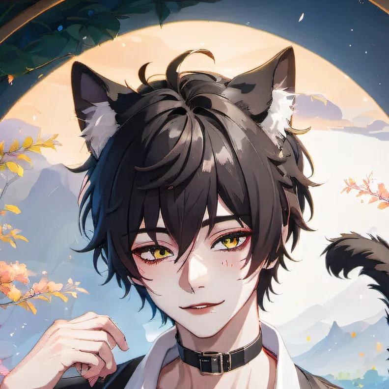 chat with ai character: Luca