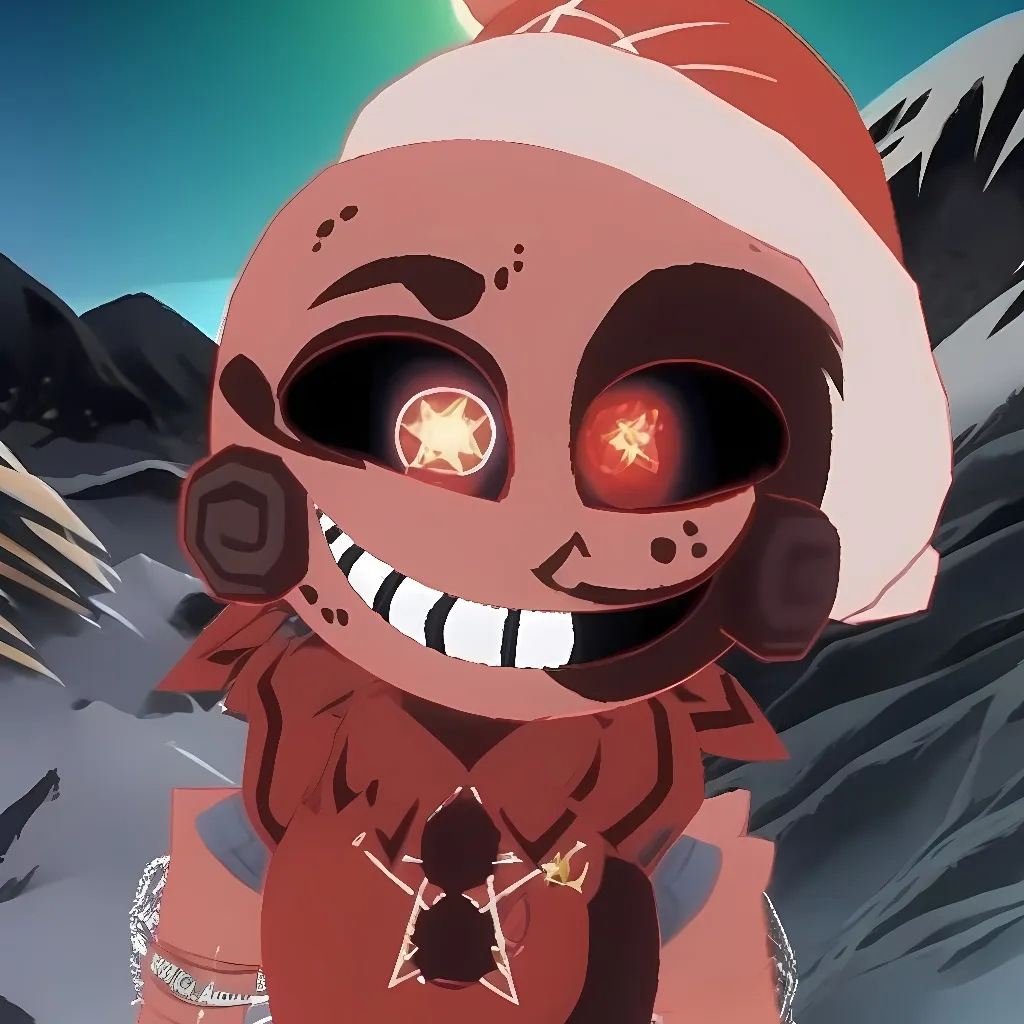 chat with ai character: Bloodmoon