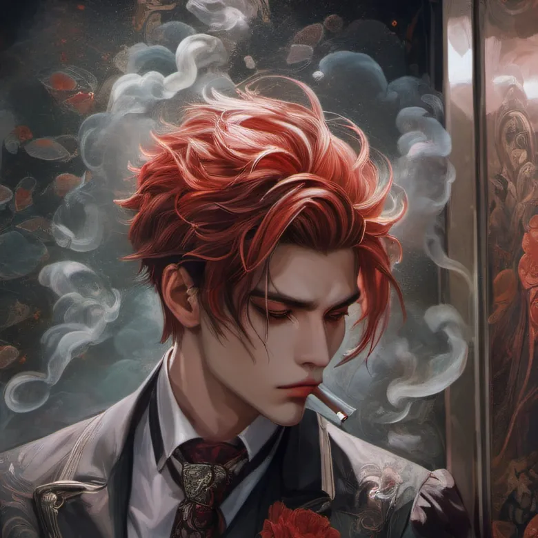 chat with ai character: Dante 