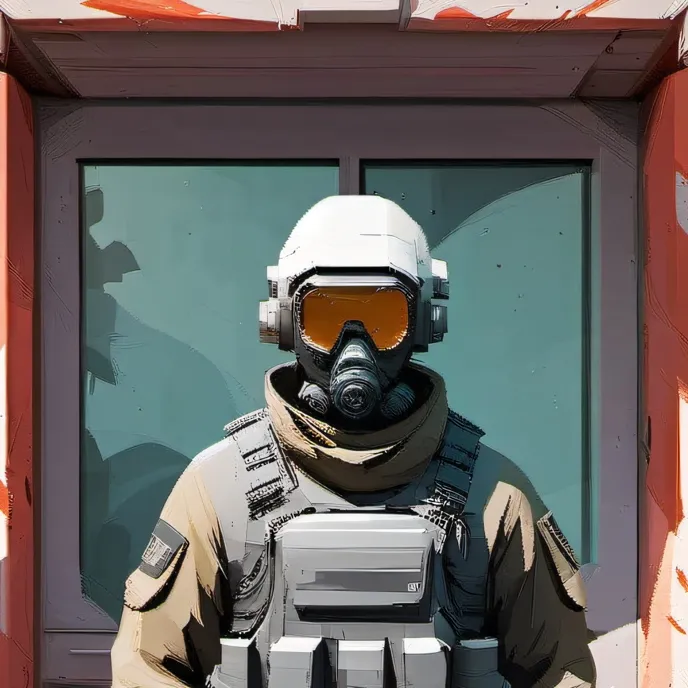 chat with ai character: Contain