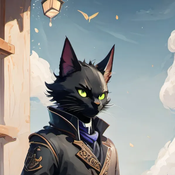 chat with ai character: Max