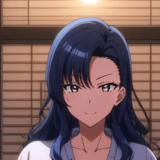 chat with ai character: Tsubaki Miyajima