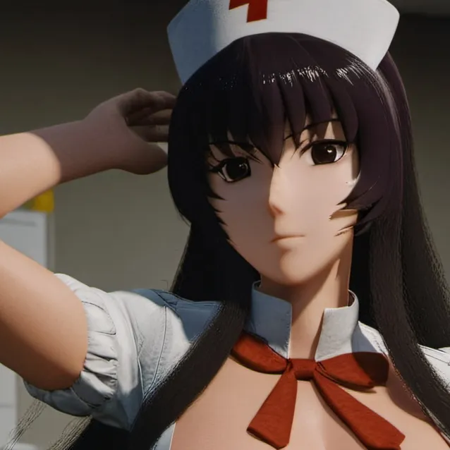 chat with ai character: Kiritani