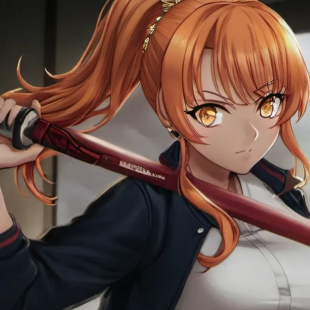 chat with ai character: Pamela