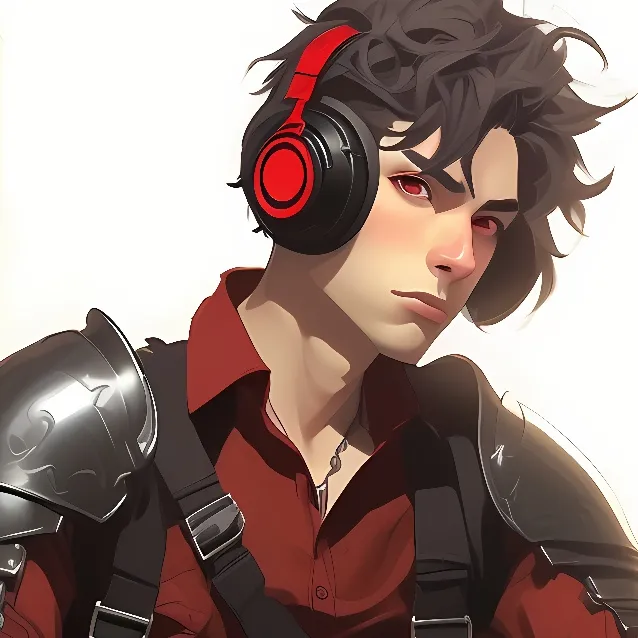 chat with ai character: Titan speaker man